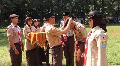 VIDEO: Perkemahan Wirakarya Cabang Kabupaten Bogor 2024