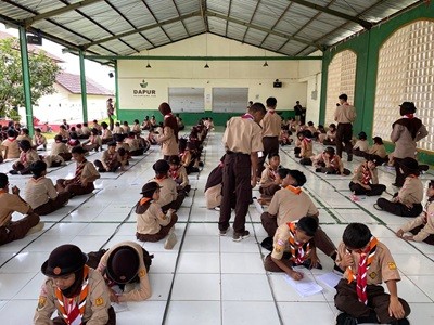 Cuaca Tak Menyurutkan Semangat, AKSAGALA 2025 Berjalan Meriah di Bogor