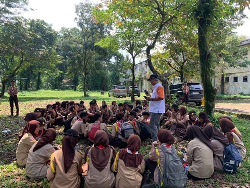 Kwarran Cileungsi Antusias Ikuti Jota-Joti 2025