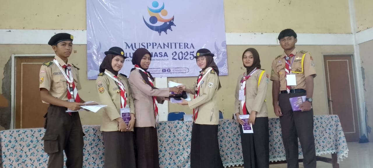 MUSPPANITERA LUAR BIASA 2025 KWARTIR RANTING GUNUNGSINDUR