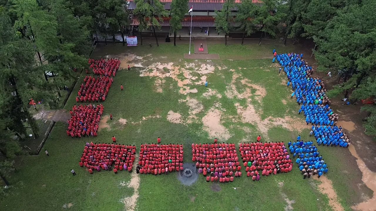 Penggalang Garuda Luar Biasa!! || Garuda Angkatan 1 2530