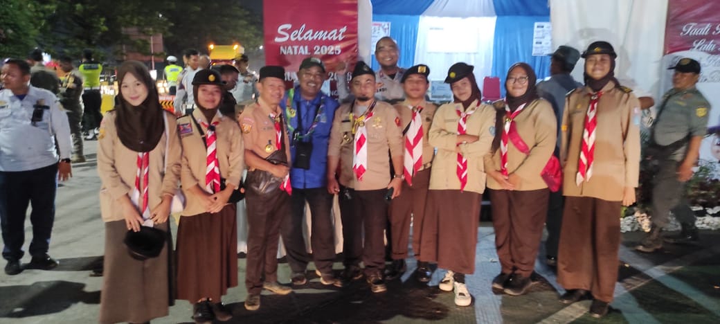 Karya Bakti NATARU Kwarran Babakan Madang Perkuat Sinergi Lintas Sektor