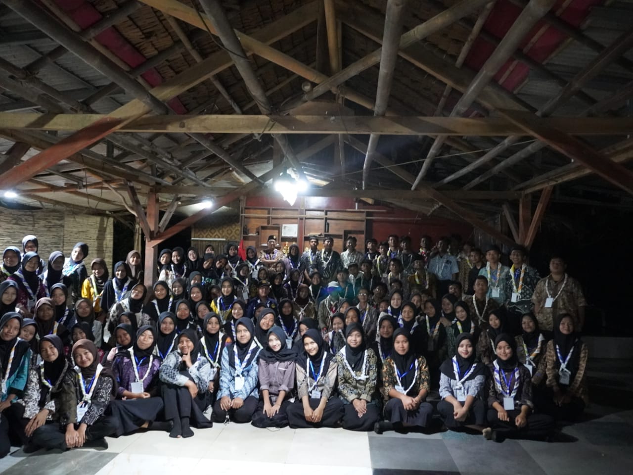 Jumpa Tokoh Leadership Kwarran Parungpanjang: Membentuk Jiwa Pemimpin Muda Pramuka