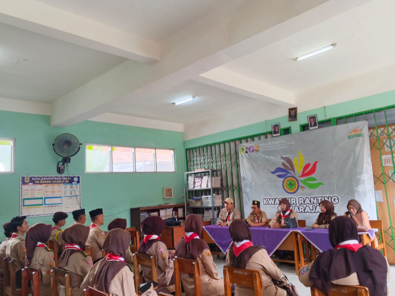 Pelantikan DKR Sukaraja Masa Bakti 2025–2028 Dirangkaikan dengan Pendidikan dan Pelatihan