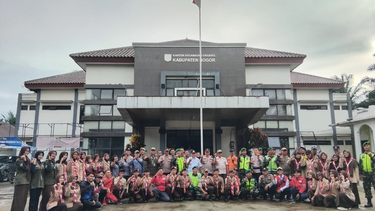 APEL GABUNGAN MALAM PERGANTIAN TAHUN BARU 2025