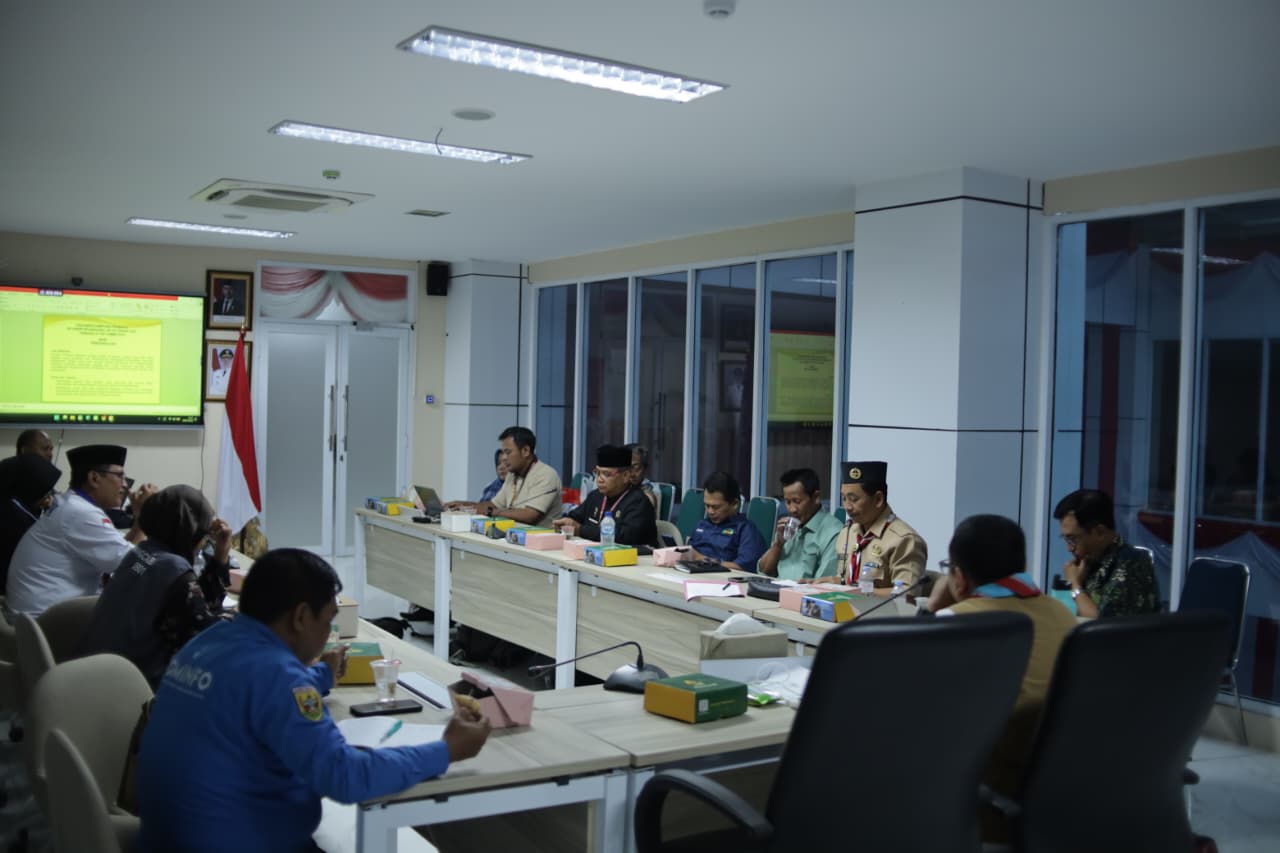 Grand Desain Kampung Pramuka Kwarcab Kabupaten Bogor Siap Diwujudkan, Desa Banjarwangi Ciawi Jadi Pilot Project