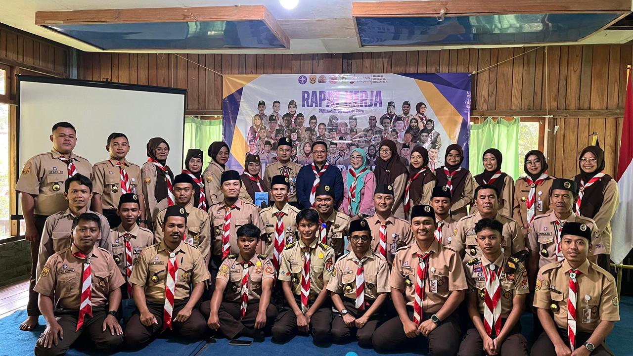 Rapat Kerja Kwarran Pamijahan 2026 Hasilkan Program Kerja Progresif dan Berkualitas