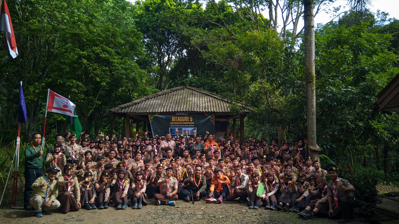 BITAGURE SEASON 5 DIGELAR DI PARUNG PANJANG, 118 PESERTA MENANAM 130 POHON UNTUK KELESTARIAN LINGKUNGAN