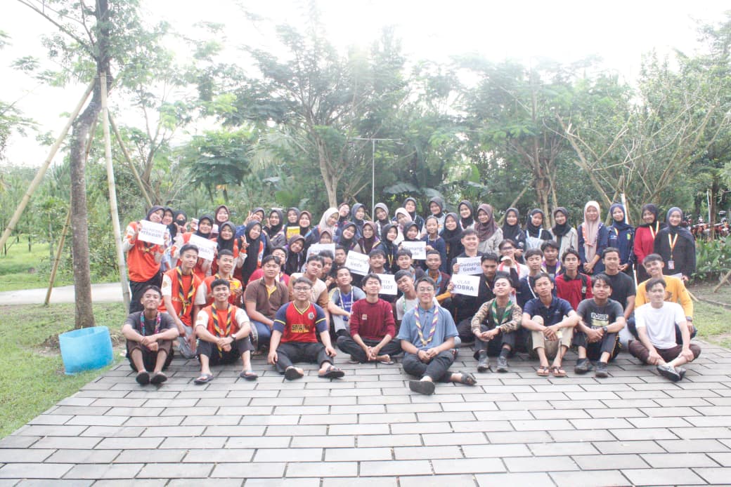 DKR Ciampea Hadiri Kemah Ceria sebagai Wadah Penguatan Sinergi Dewan Kerja