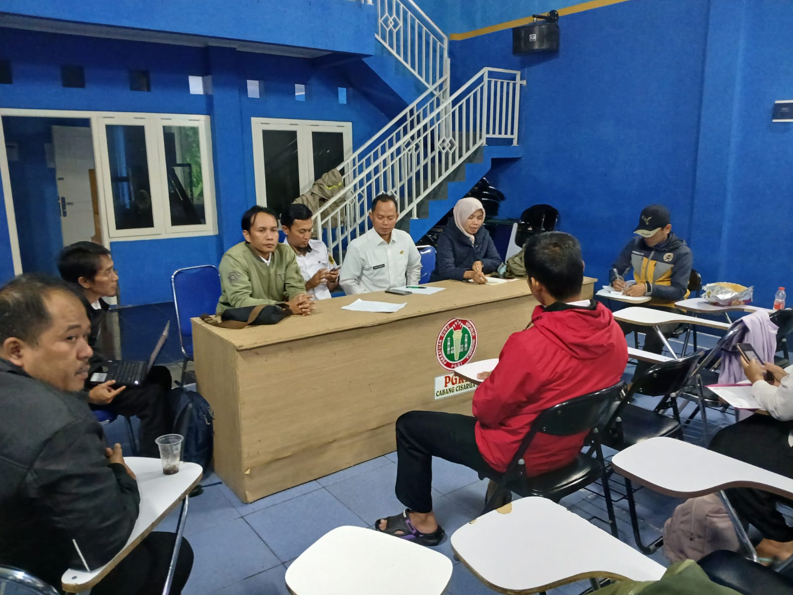 Menuju Kemandirian Organisasi, Kwarran Cisarua Bentuk Badan Usaha Tingkat Ranting