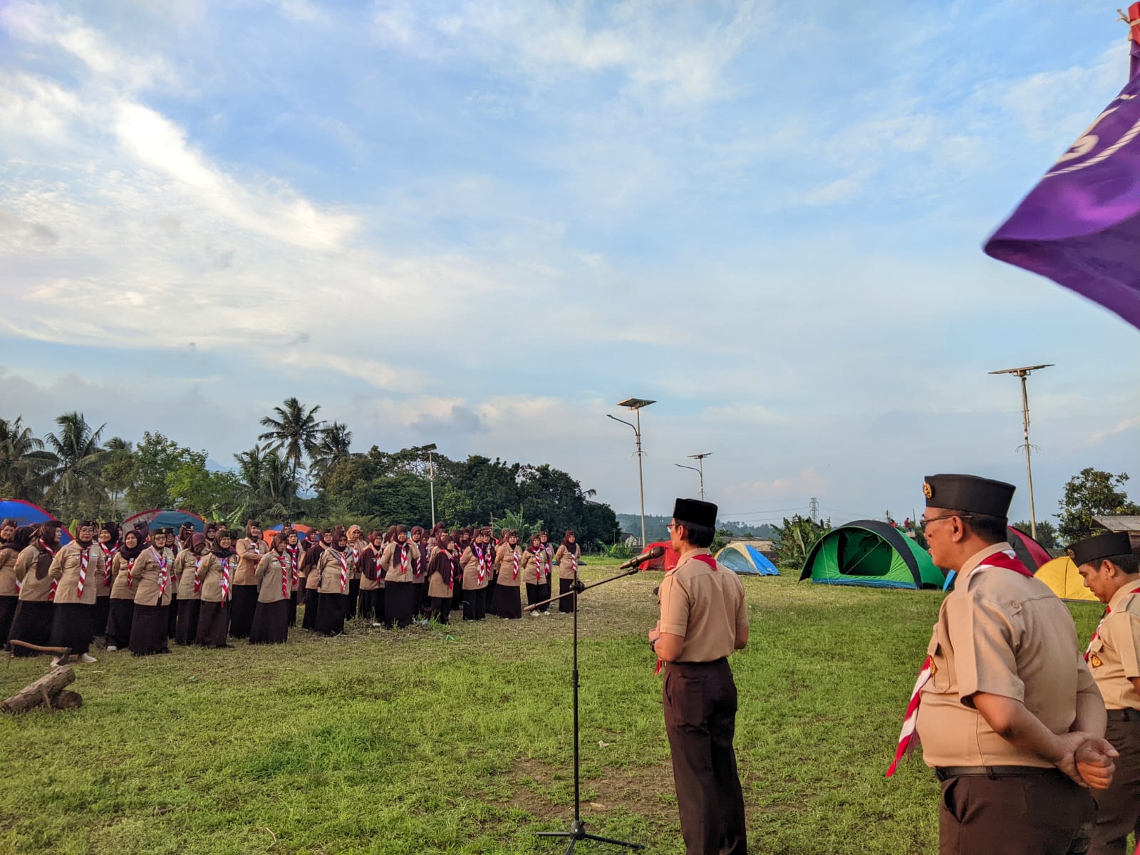 Pitaran Pelatih Kwarcab Kabupaten Bogor 2026 Resmi Digelar, Perkuat Soliditas dan Profesionalisme Pelatih