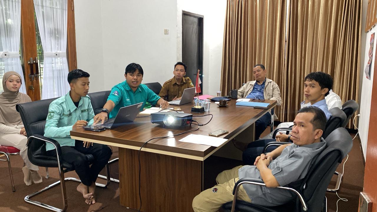 Rakor DKC–Kwarcab Perkuat Sinergi Pembinaan Pramuka Penegak dan Pandega di Kabupaten Bogor