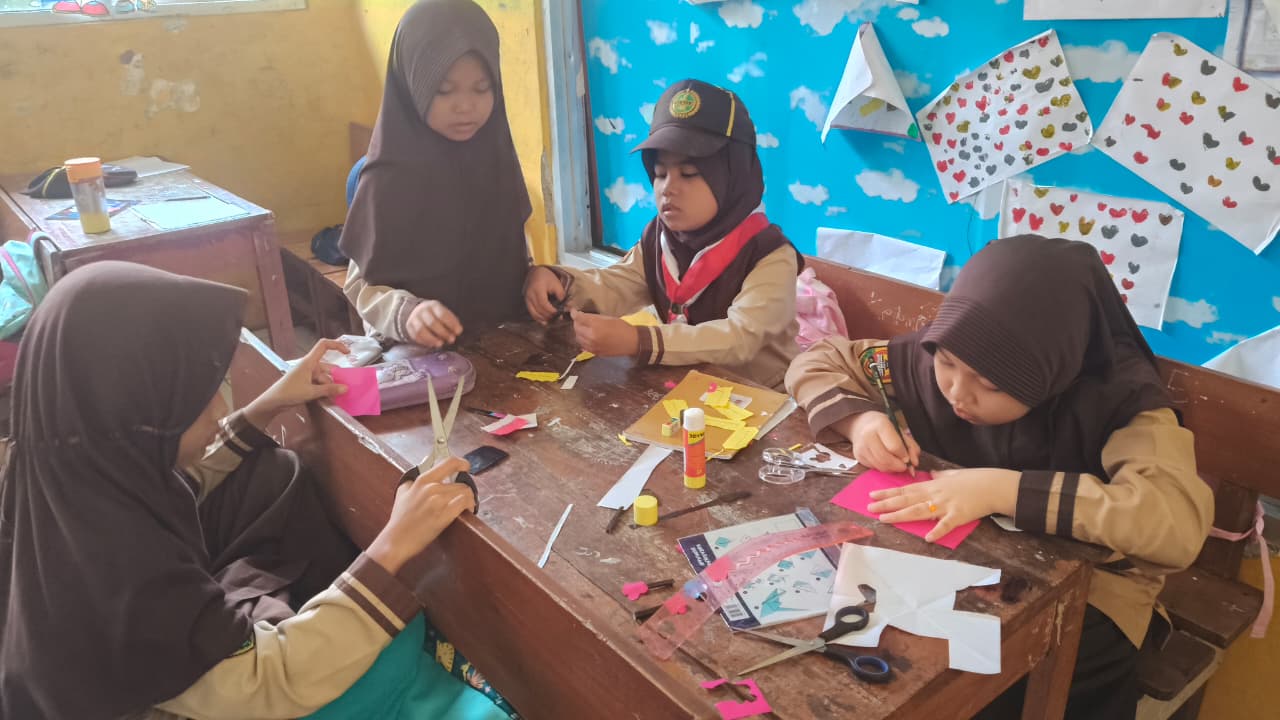 Ragam Kegiatan Gugus Depan 08.059–08.060 SDN Cihideung Ilir 03 Kwarran Ciampea