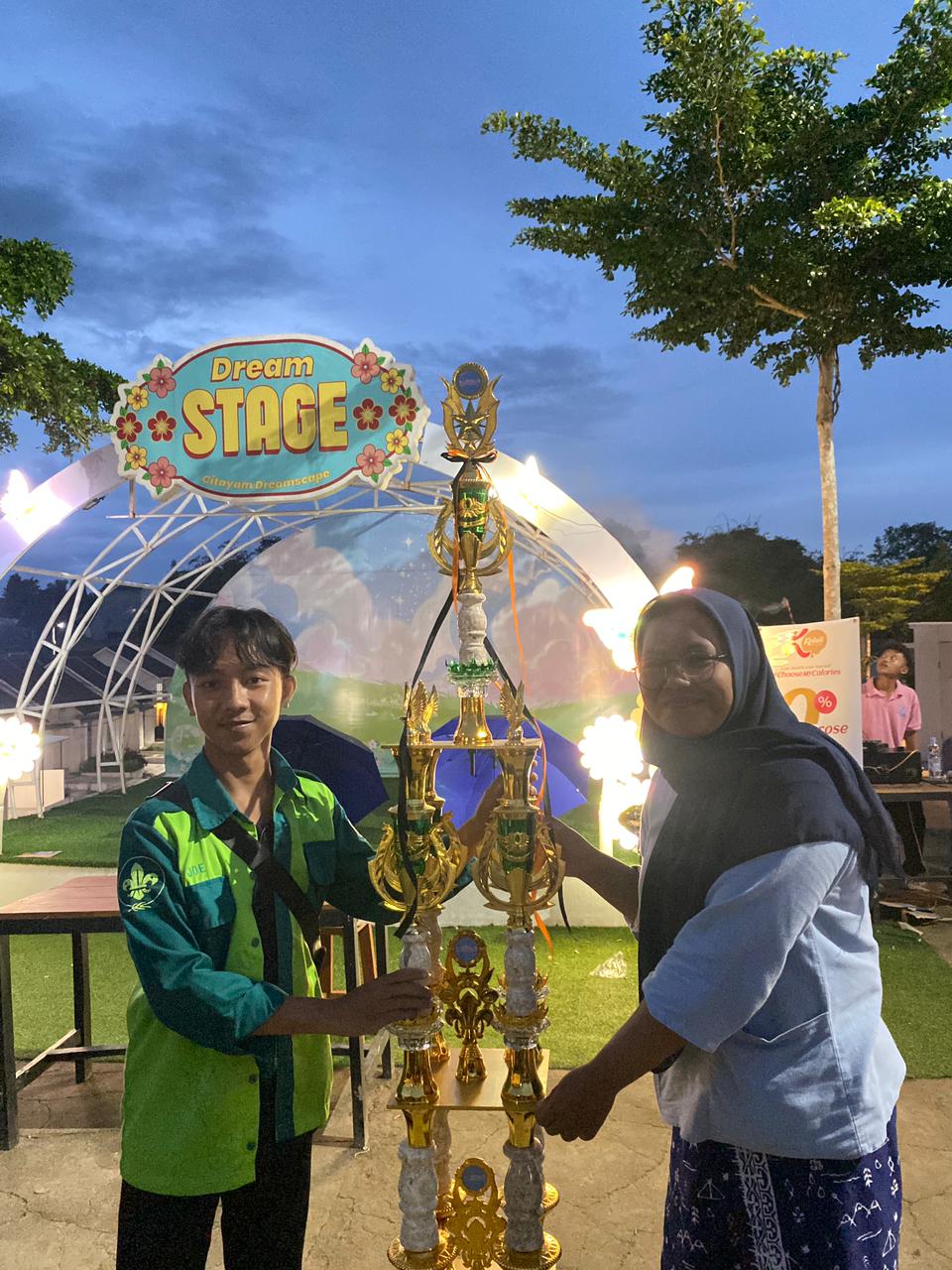 “Siapa Sangka? SMP Bani Abdillah Pulang dengan Deretan Gelar Juara” Kembali Ukir Prestasi Gemilang di Ajang Pramuka Citayam Dreamscape Se-Jabodetabek