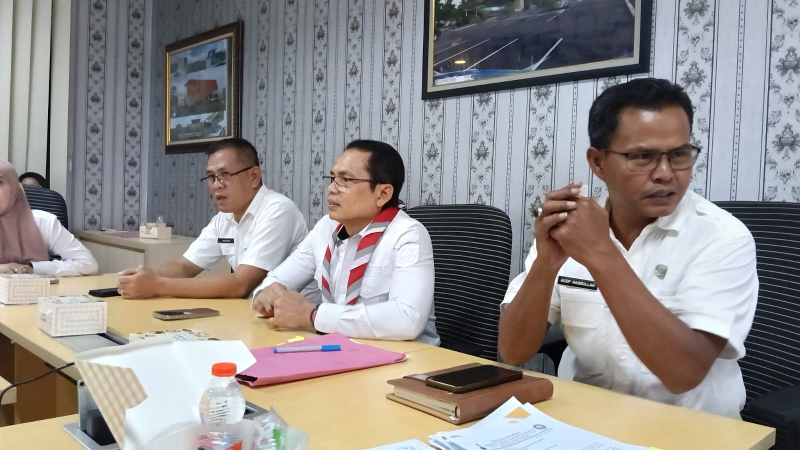 Audiensi Strategis: Kwarcab Kabupaten Bogor Paparkan Roadmap 2025–2030 Di Hadapan Dispora