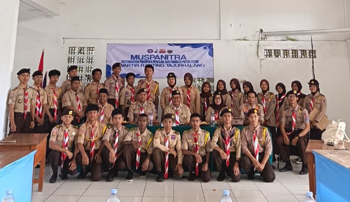 MUSPPANITRA Tajurhalang 2026: Babak Baru Kepemimpinan Pramuka Penegak dan Pandega Masa Bakti 2026-2029