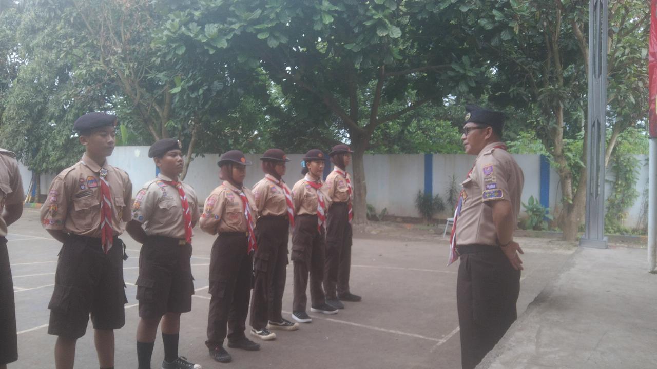 Kwarran Cileungsi Seleksi Delegasi Terbaik Menuju Jambore Nasional 2026