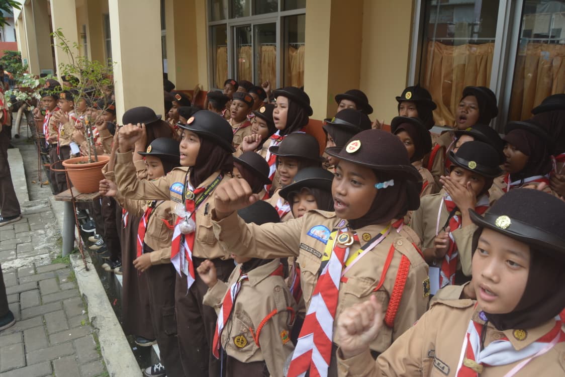 Penuh Kesan dan Kebersamaan, PERSAMI 2026 SDN Puspanegara 04 Resmi Ditutup