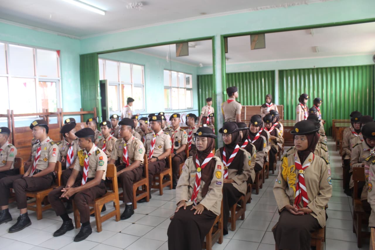 Kegiatan KATA Seni dan Olahraga (KANIRA) Sukses Digelar di SDN 5 Sinargalih