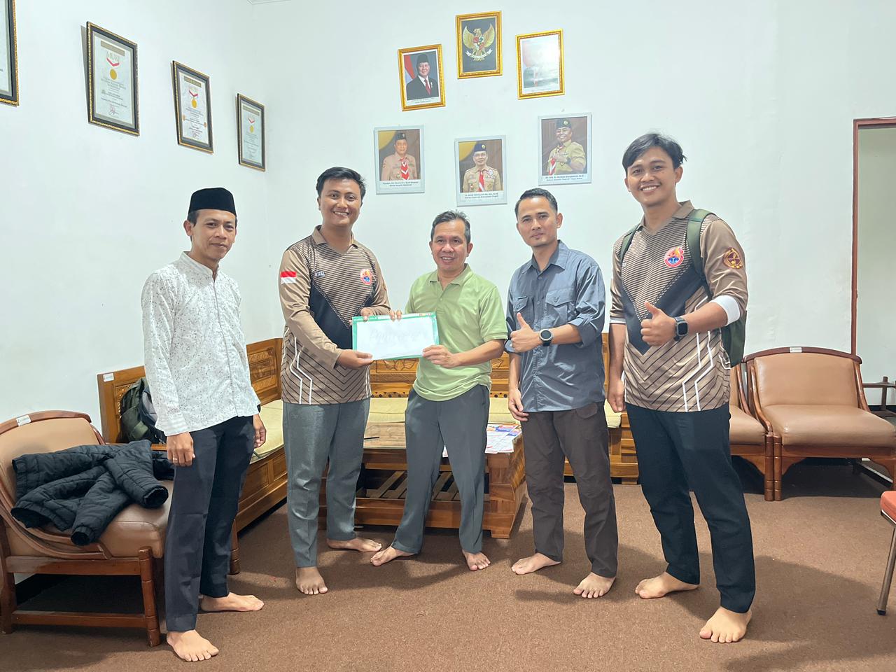 Kwarran Pamijahan Tancap Gas! Tuntas dan Terkoordinasi: Rampungkan Pemberkasan TPOD dan Pramuka Teladan di Kwarcab Bogor