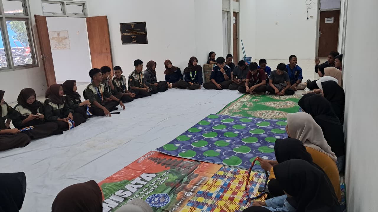 Rapat Koordinasi DKR Tamansari dan Dewan Ambalan Se-Kecamatan Tamansari Bahas Program Ramadhan Ceria Chapter 10
