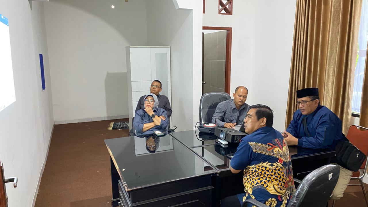 Perkuat Sinergi Pengembangan Kampung Pramuka, Kwarcab Kabupaten Bogor Gelar Rakor di Graha Pandu