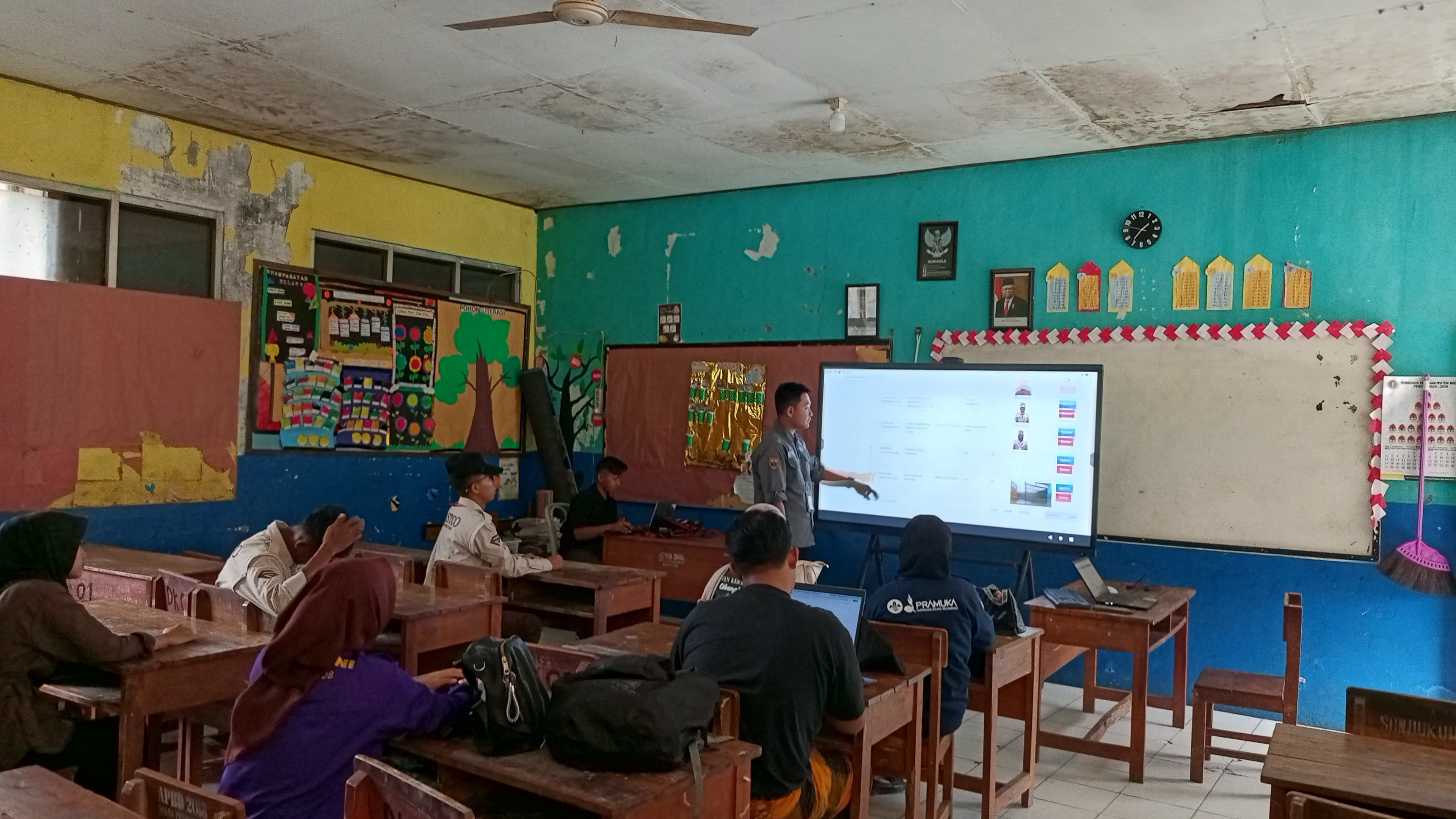 BIMTEK ADMINISTRASI PELAPORAN DAN PUBLIKASI