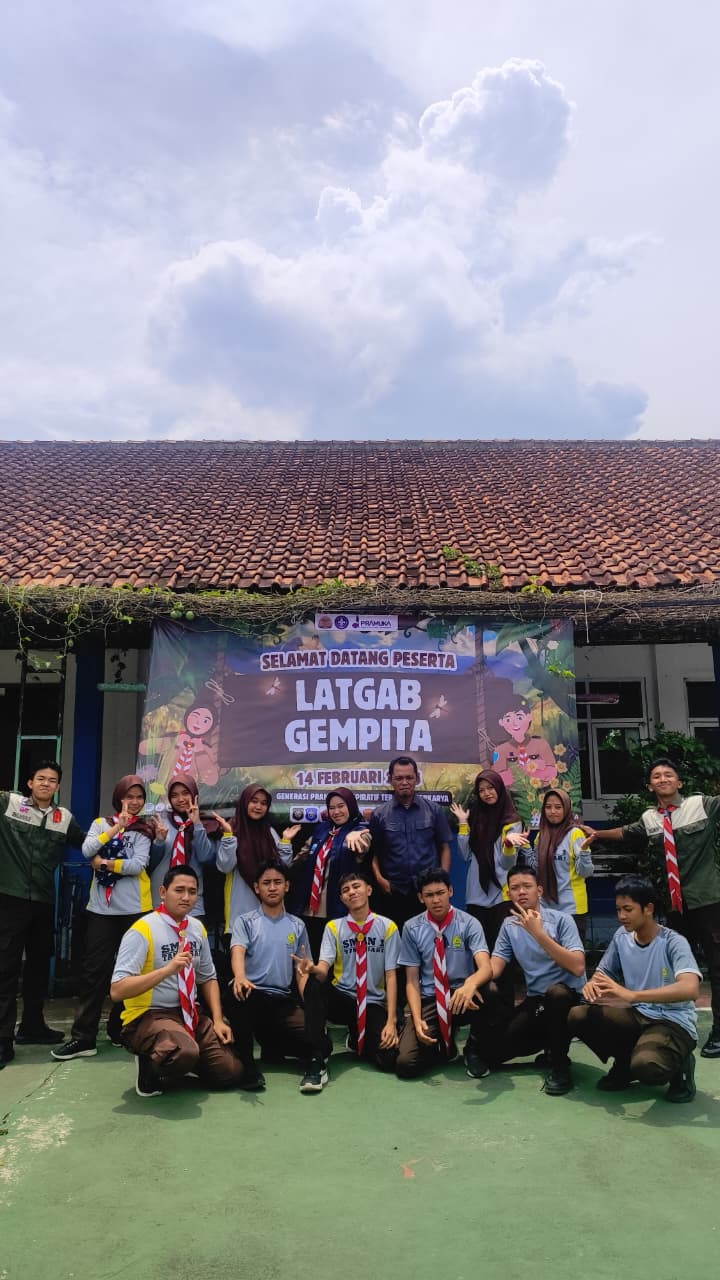 LATIHAN GABUNGAN GEMPITA 2026: MEMPERERAT PERSAUDARAAN DAN CETAK GENERASI PRAMUKA BERKUALITAS