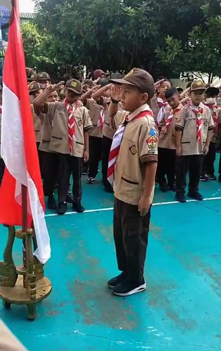 Pesta Siaga Level 2: “Siaga Itu Berani dan Tidak Putus Asa”