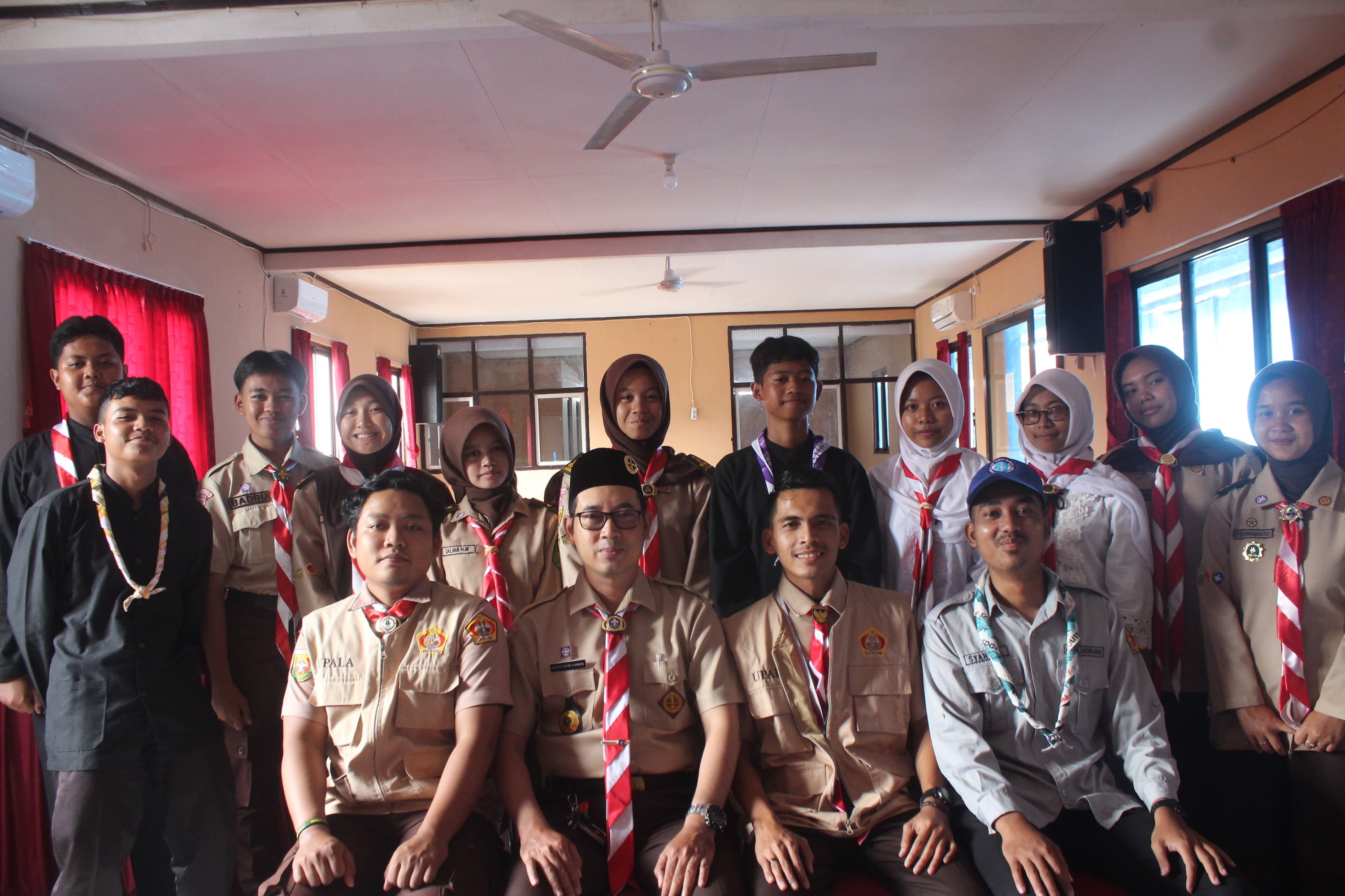 Rekrutmen Calon Unit Pewarta Langlang Buana Digelar di Gedung PGRI Leuwiliang 2026