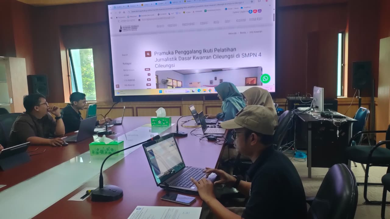 Ngabuburit bareng Shering season komti kwarcab kabupaten bogor