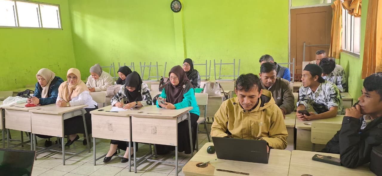 RAPAT KEPANITIAAN GIAT RAMADHAN 2026