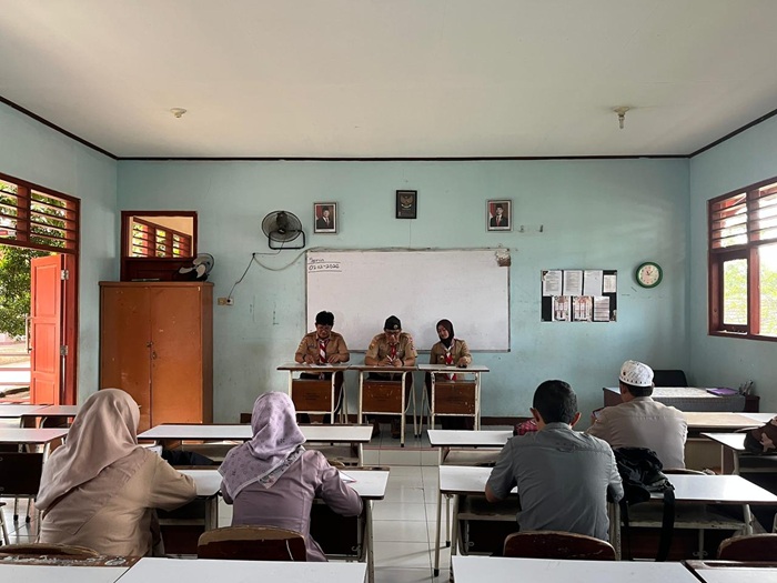 Jumpa Teknis Sukses Digelar, Kwarran Cileungsi Siap Gelar Lomba Tingkat 2 Tahun 2026