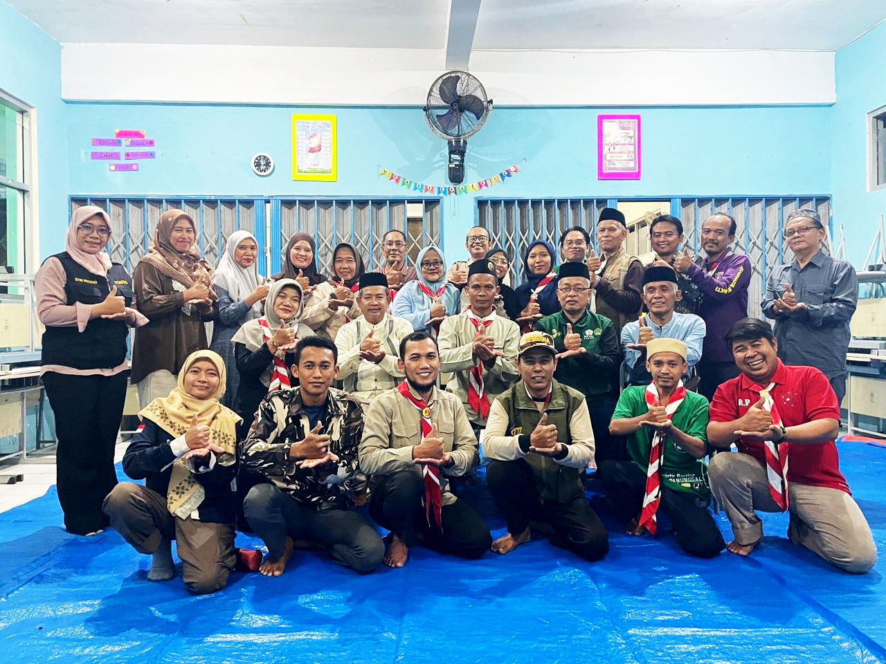 Buka Puasa Bersama Membawa Berkah Untuk Gerakan Pramuka