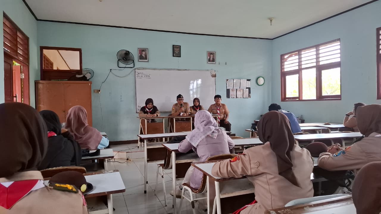 Sukseskan Ramadhan Ceria 2026, Kwarran Cileungsi Matangkan Persiapan Lewat Jumpa Teknis