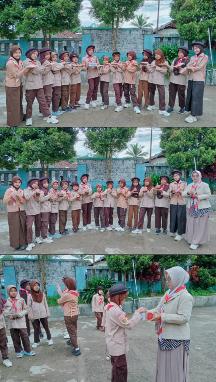 MIS Darul Ulum Gelar Donasi Santunan Anak Yatim, Wujud Nyata Kepedulian dan Pendidikan Karakter ⚜️