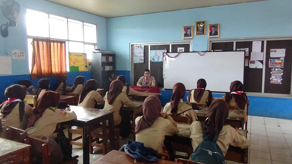 Pramuka Peduli Cileungsi Matangkan Persiapan PAM Karya Bakti Lebaran 2026