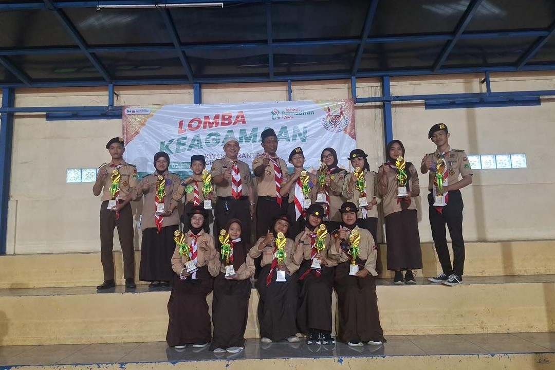 Kwarran Cileungsi Gelar beragam Lomba islami dalam Festival Ramadhan Ceria