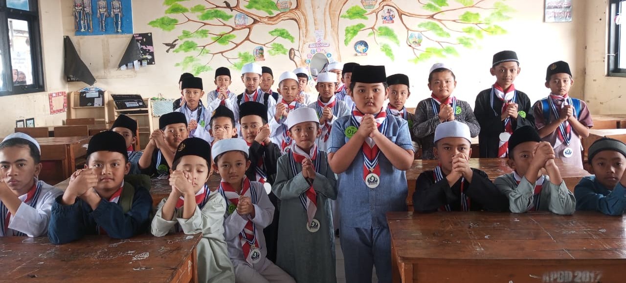 Semarak Ramadan, 350 Anggota Pramuka Ikuti BERAKSI Vol. 9 Kwarran Cisarua