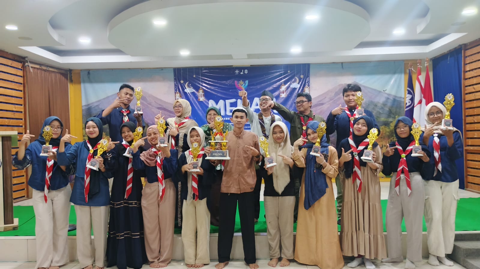 SMK An-Nur Raih Prestasi dalam Kegiatan MEKAR Ramadhan