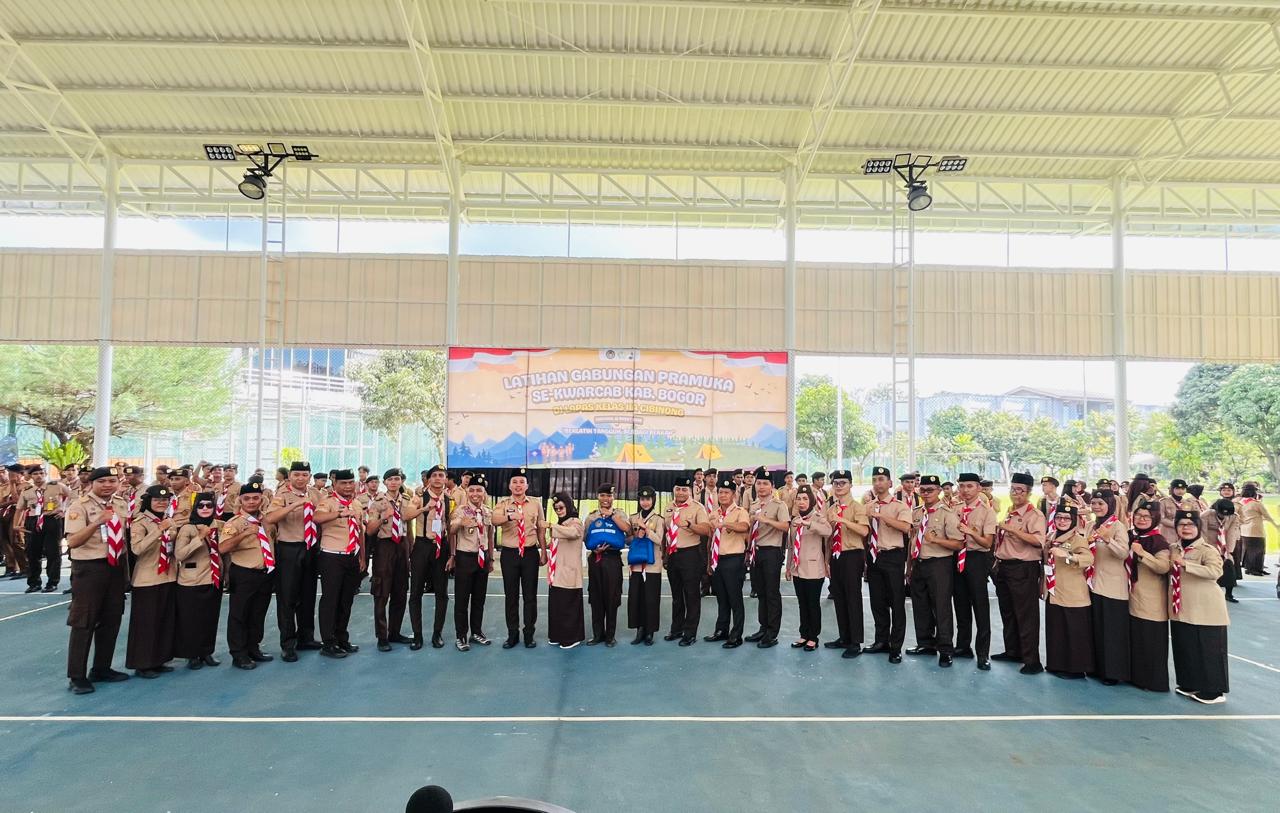 SIAR 2026 Siap Dilaksanakan, Wadah Silaturahmi Pramuka Penegak dan Pandega Kabupaten Bogor