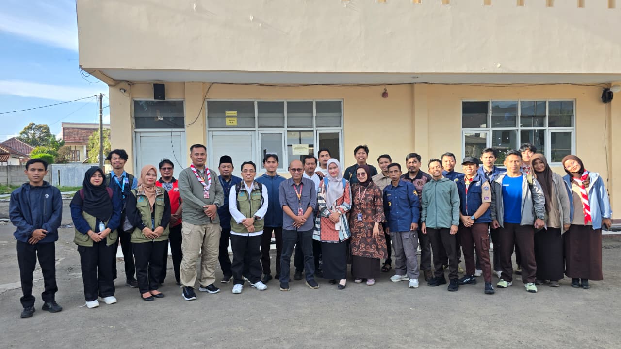 Workshop KOMTI Wilayah 3 Digelar di Kwarran Ciawi, Tingkatkan Kapasitas Digital Pramuka