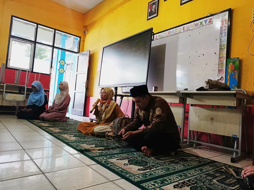 SANLAT PRAMUKA RAMADHAN SERIES 6 (HARI PERTAMA)