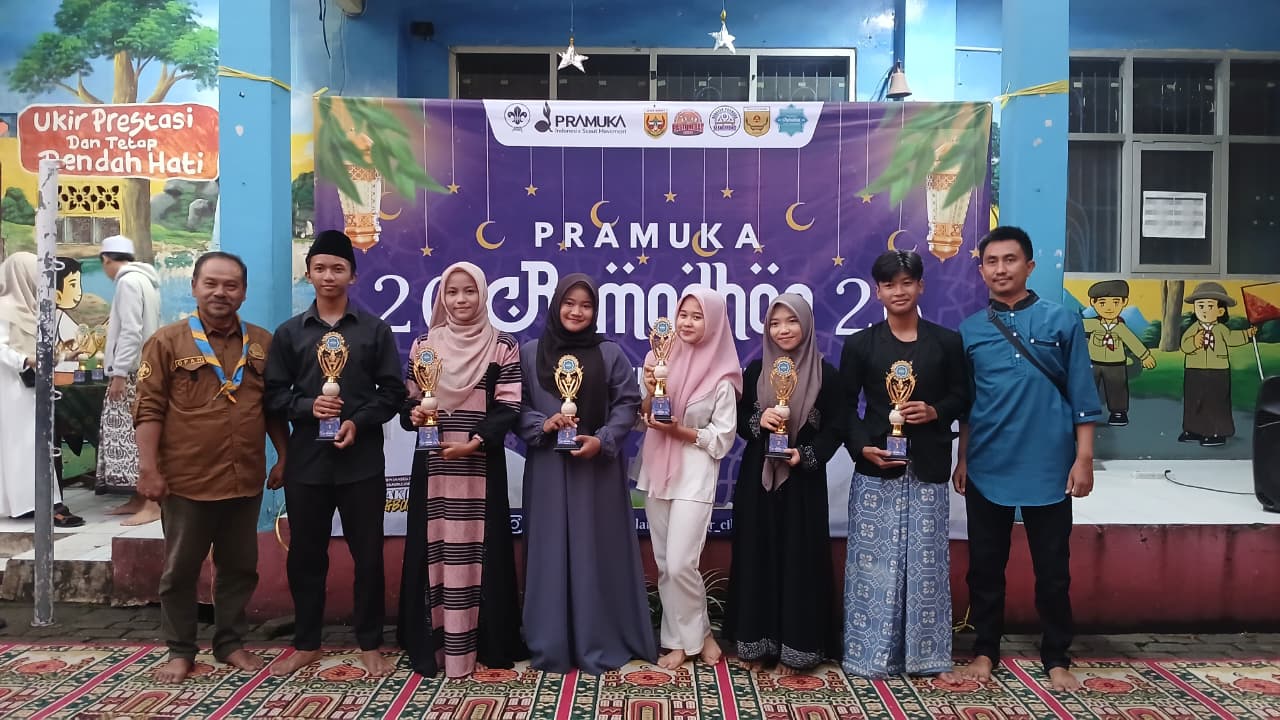 SANLAT PRAMUKA RAMADHAN SERIES 6 (PERLOMBAAN)