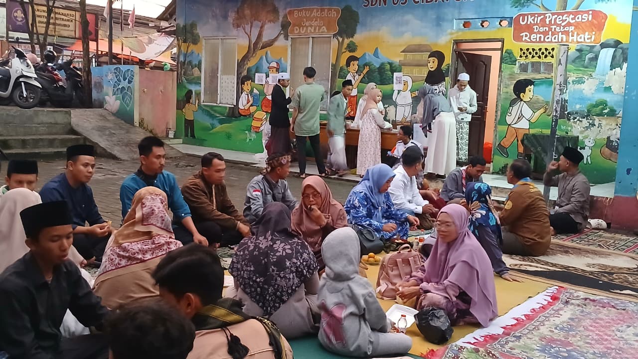 SANLAT PRAMUKA RAMADHAN SERIES 6 (BUKA PUASA BERSAMA)