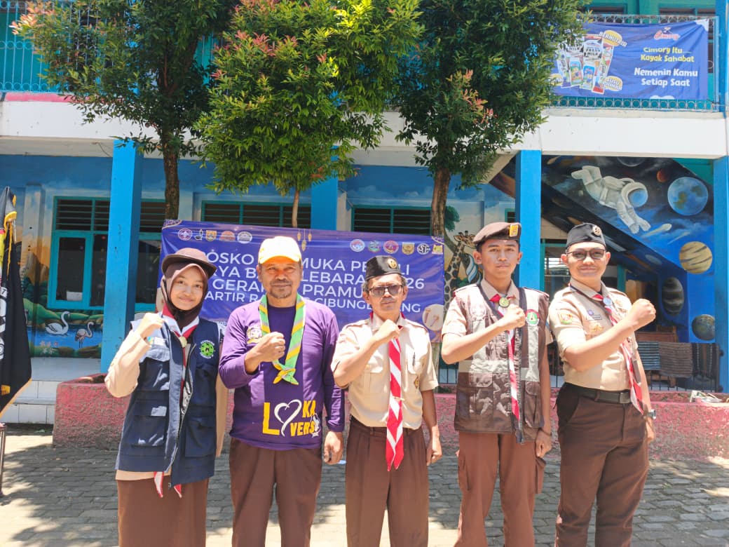 APEL PEMBUKAAN PAMLALIN HARI RAYA IDUL FITRI 1447 H