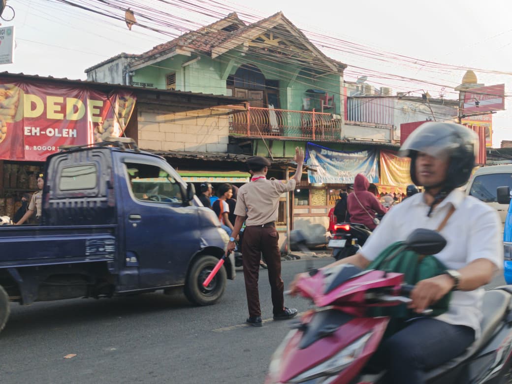 PAMLALIN KARYA BAKTI LEBARAN (KBL) TAHUN 2026 (HARI PERTAMA)