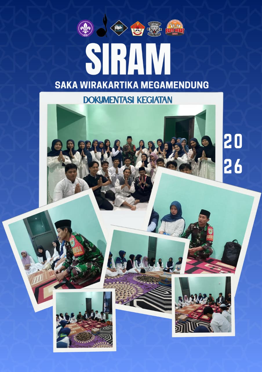 Kegiatan Silaturahmi Ramadhan (SIRAM) di Pos Koramil Megamendung Berlangsung Khidmat