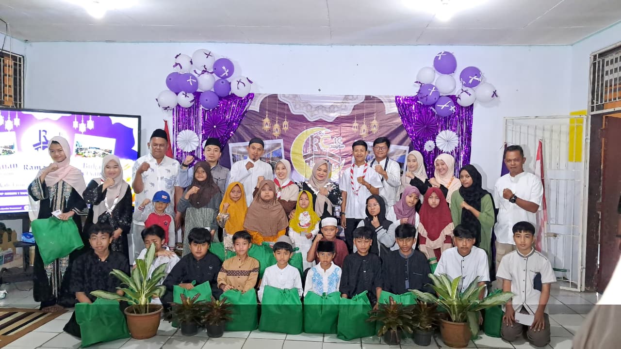 KEGIATAN RAMADHAN CERIA CHAPTER 10 KWARTIR RANTING TAMANSARI TAHUN 2026