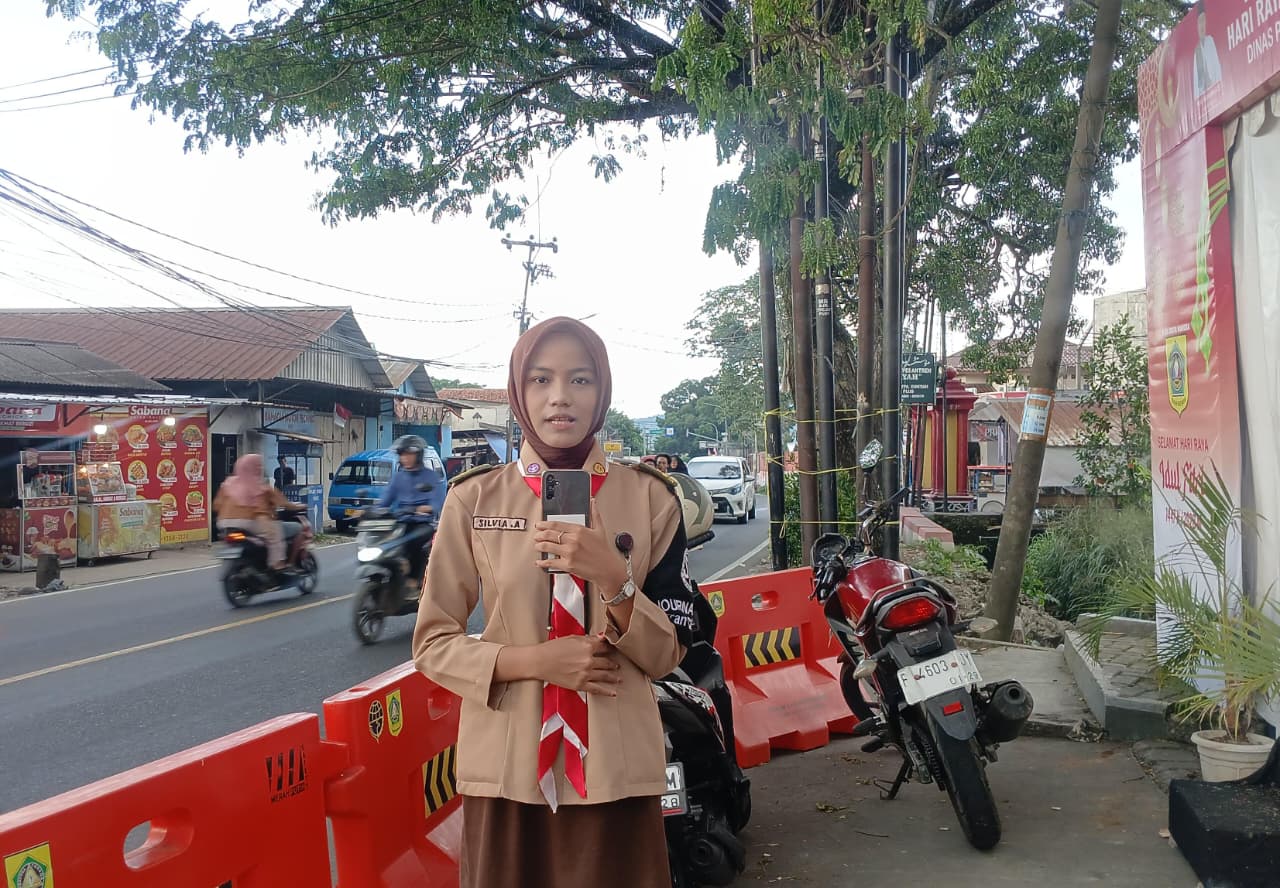 PENUGASAN UNIT JOURNALIST DALAM KEGIATAN PENGAMANAN LALU LINTAS KARYA BAKTI LEBARAN TAHUN 2026